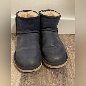 UGG booties